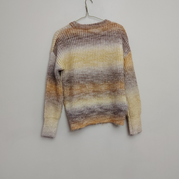 Rachel Zoe striped crewneck sweater Size XS - Picture 6 of 6